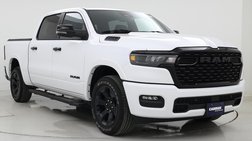 2025 Ram Ram Pickup 1500 Big Horn