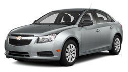 2013 Chevrolet Cruze 1LT Auto