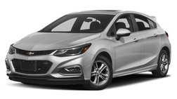 2017 Chevrolet Cruze LT Manual