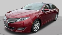 2014 Lincoln MKZ Hybrid Base