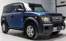 2007 Honda Element LX