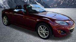 2011 Mazda MX-5 Miata Sport