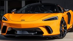 2025 McLaren GT Base