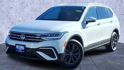 2022 Volkswagen Tiguan SE 4Motion