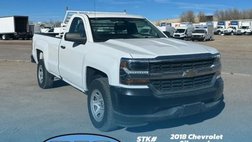 2018 Chevrolet Silverado 1500 LS