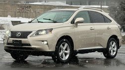 2015 Lexus RX 350 F SPORT