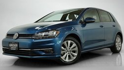 2018 Volkswagen Golf SE