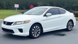 2013 Honda Accord LX-S