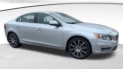 2018 Volvo S60 T5 Inscription
