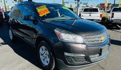 2017 Chevrolet Traverse LS