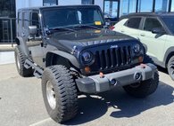 2011 Jeep Wrangler Unlimited Rubicon