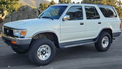 1994 Toyota 4Runner SR5 V6