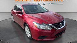 2018 Nissan Altima 2.5 S