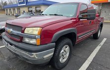 2005 Chevrolet Silverado 1500 LT