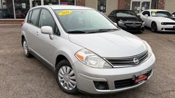 2011 Nissan Versa 1.8 S