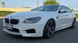 2014 BMW M6 Gran Coupe