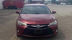 2016 Toyota Camry Hybrid XLE