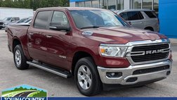 2020 Ram Ram Pickup 1500 Big Horn