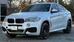 2017 BMW X6 xDrive35i