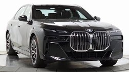 2025 BMW i7 eDrive50