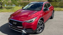 2017 Infiniti QX30 Premium