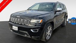2020 Jeep Grand Cherokee Overland