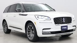 2022 Lincoln Aviator Grand Touring