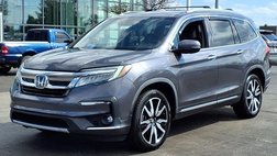 2019 Honda Pilot Elite
