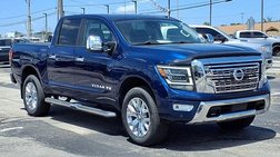 2020 Nissan Titan SL