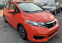 2018 Honda Fit LX