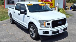 2019 Ford F-150 STX 2WD SuperCrew 5.5' Box
