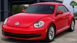 2019 Volkswagen Beetle S