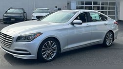 2015 Hyundai Genesis 3.8L
