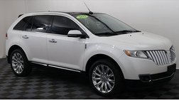 2015 Lincoln MKX Base
