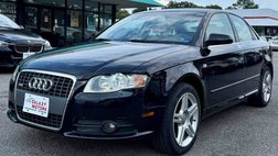 2008 Audi A4 2.0T