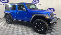 2024 Jeep Wrangler Rubicon 4xe