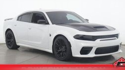 2023 Dodge Charger SRT Hellcat