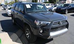 2024 Toyota 4Runner TRD Off-Road