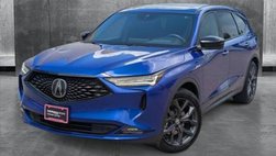 2024 Acura MDX SH-AWD w/A-SPEC