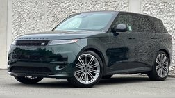 2025 Land Rover Range Rover Sport P530 Autobiography