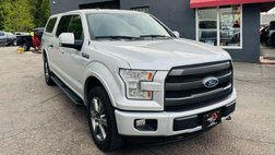 2017 Ford F-150 Lariat