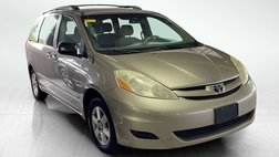 2007 Toyota Sienna LE