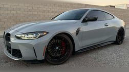 2024 BMW M4 Competition xDrive