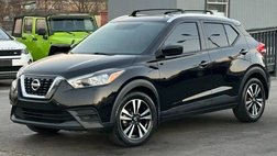 2018 Nissan Kicks SV