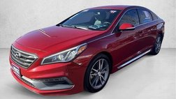 2017 Hyundai Sonata Sport 2.0T
