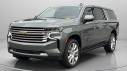 2024 Chevrolet Suburban Shield High Country