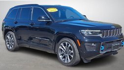 2024 Jeep Grand Cherokee Overland 4xe