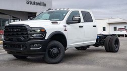 2026 Ram Ram Pickup 3500 Tradesman