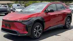 2023 Toyota bZ4X XLE