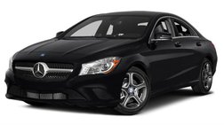 2014 Mercedes-Benz CLA-Class CLA 250